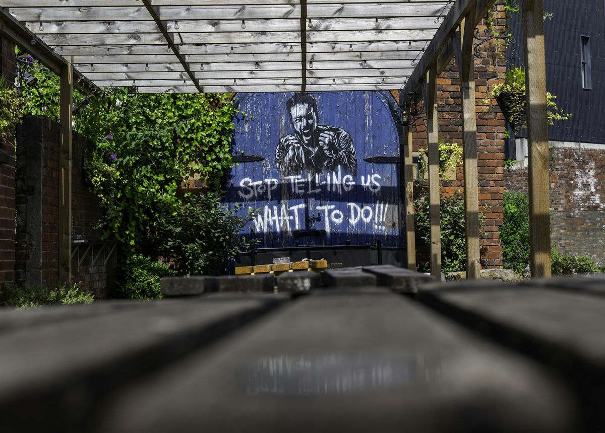 Mastering Manual: Take Full Creative Control - Sheffield