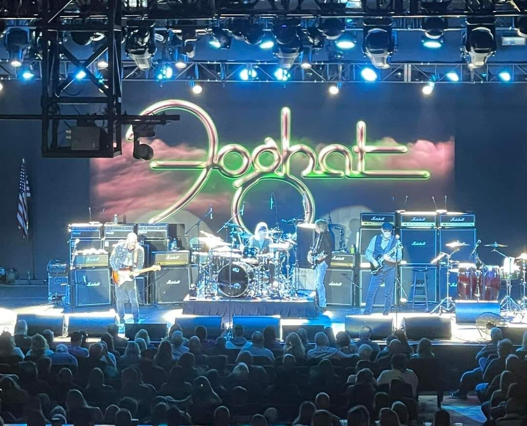 Starship and Foghat at Dow Event Center
