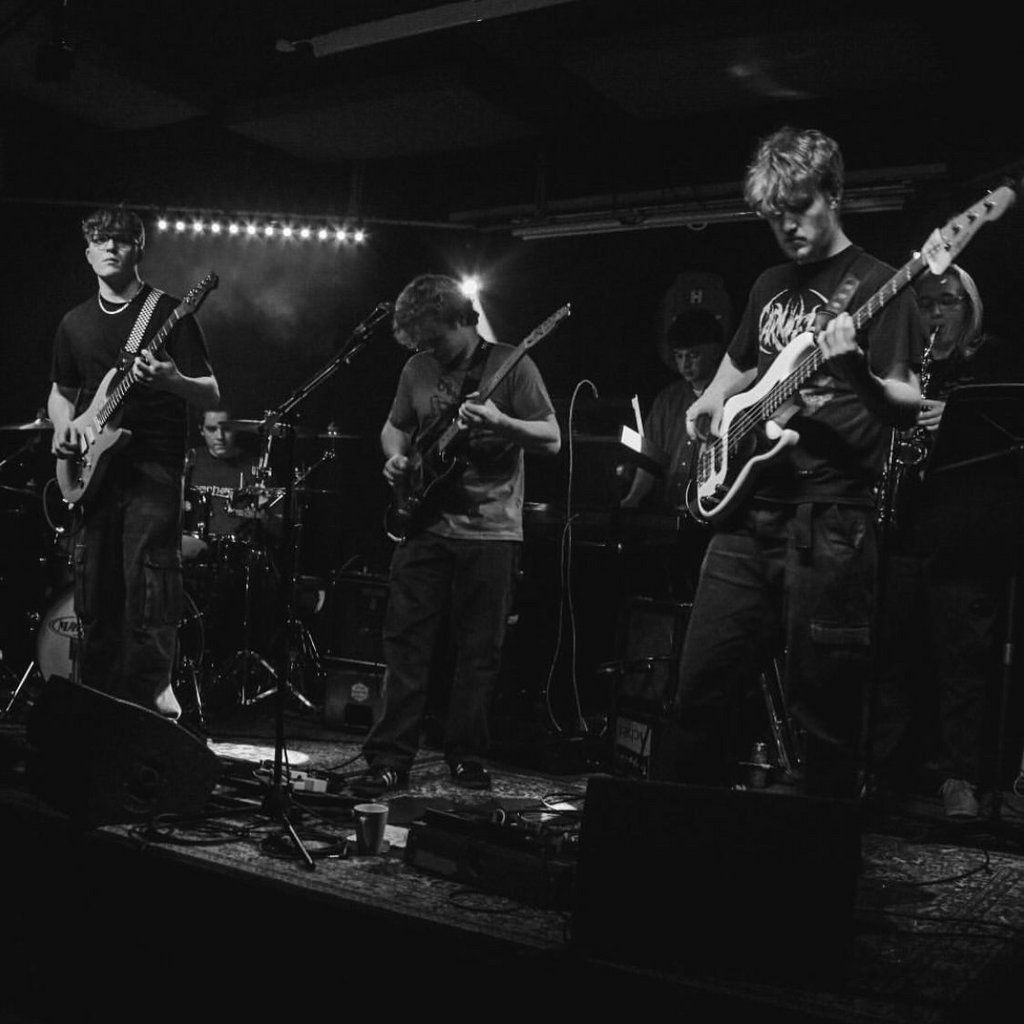 Se\u00f1or Pink + Twinsize + Imaginary Husband + Ponzo @ The Fenton