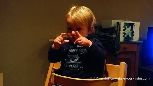 Atelier Decouverte De Signes Avec Bebe Des 6 Mois Le Poisson Lune Marseille Pr October 9 21