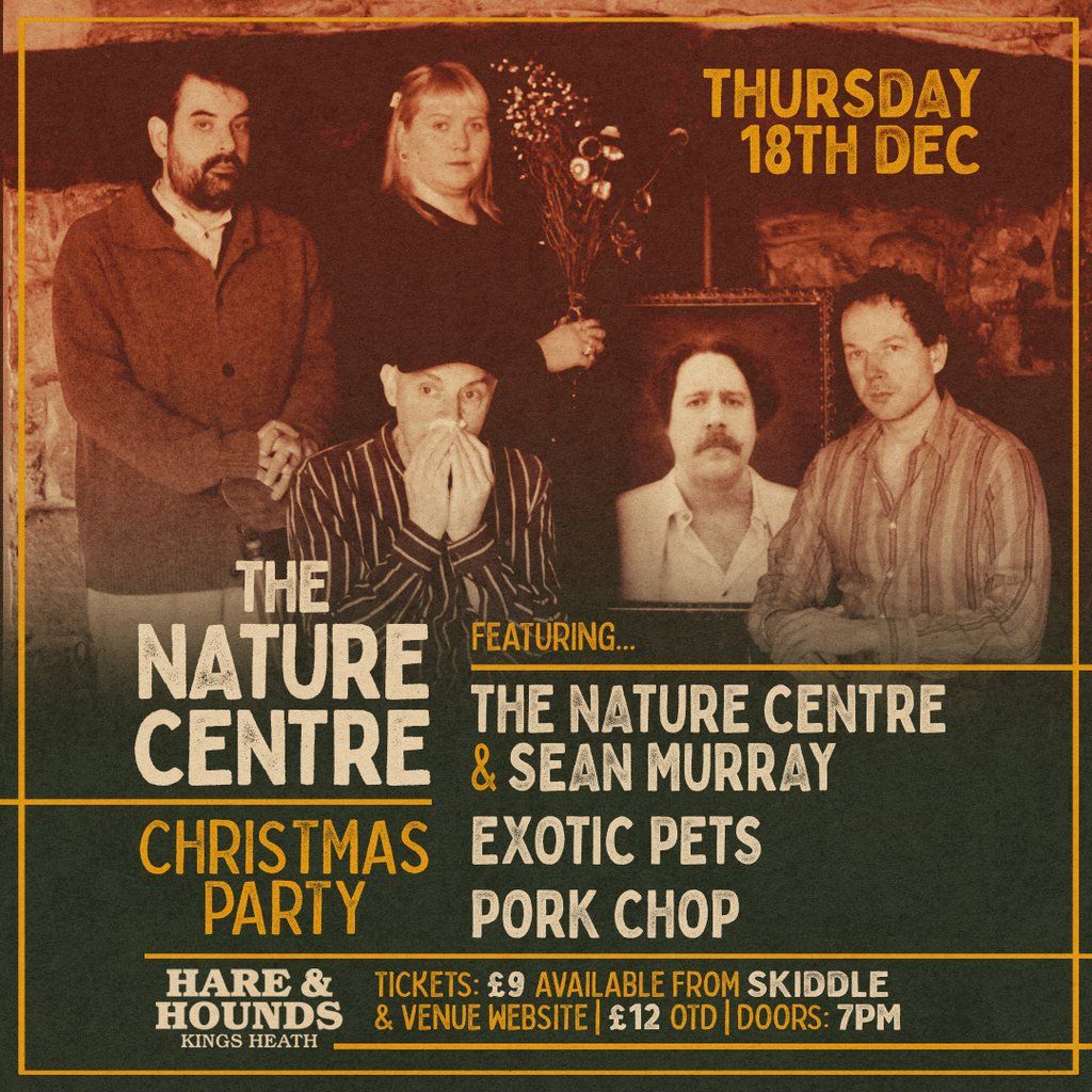 The Nature Centre - Christmas Party