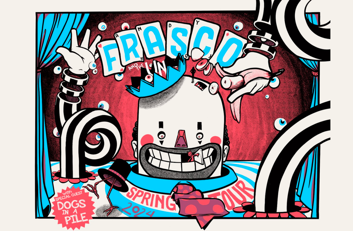 Parking Dogs in a Pile (2-Day Pass)