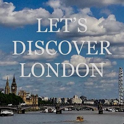 Let\u2019s Discover London