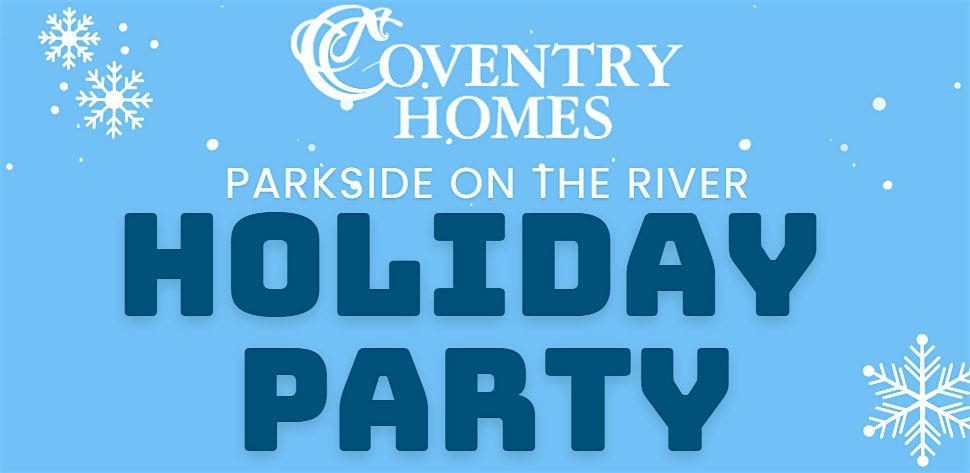 Parkside on the River Holiday Party