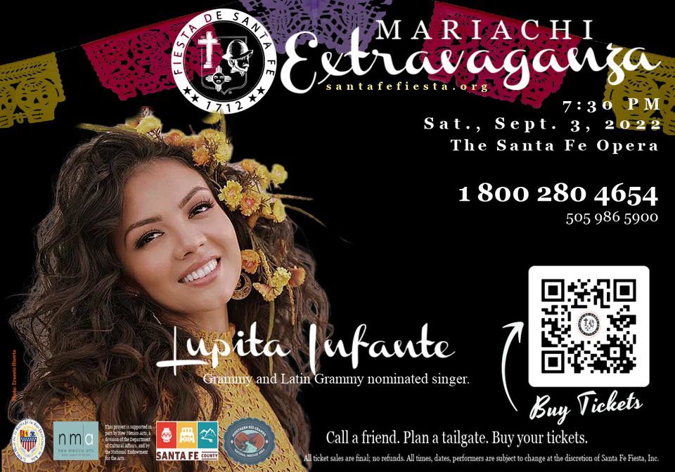 Mariachi Extravaganza de Santa Fe