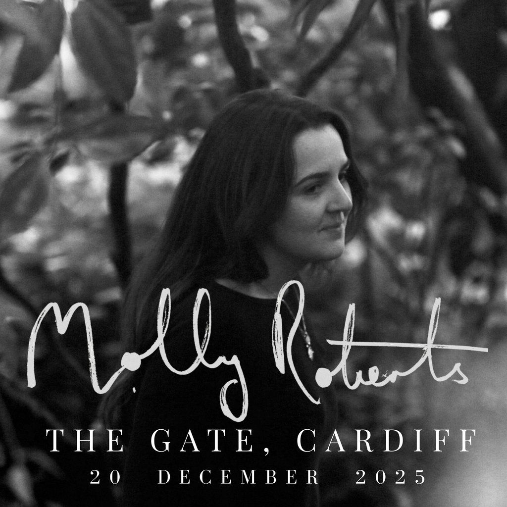 Molly Roberts : Live at The Gate Cardiff