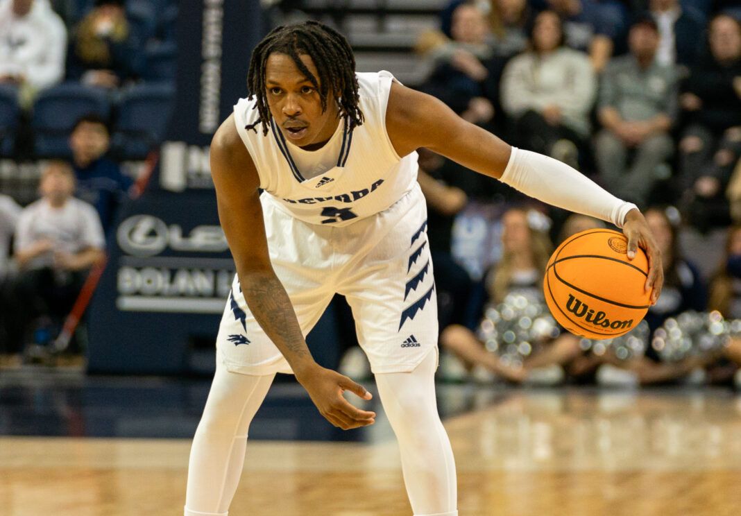 San Jose State Spartans Women's Basketball vs. Nevada Wolf Pack