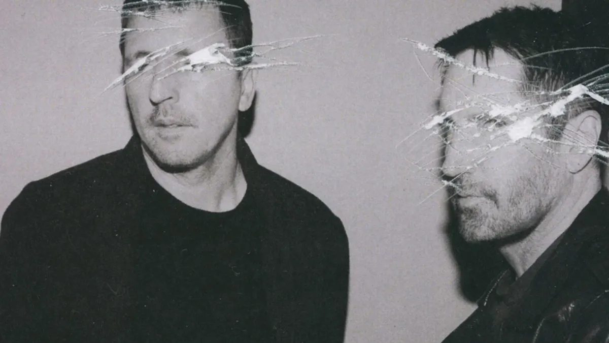 Nine Inch Nails, Boys Noize in Brooklyn