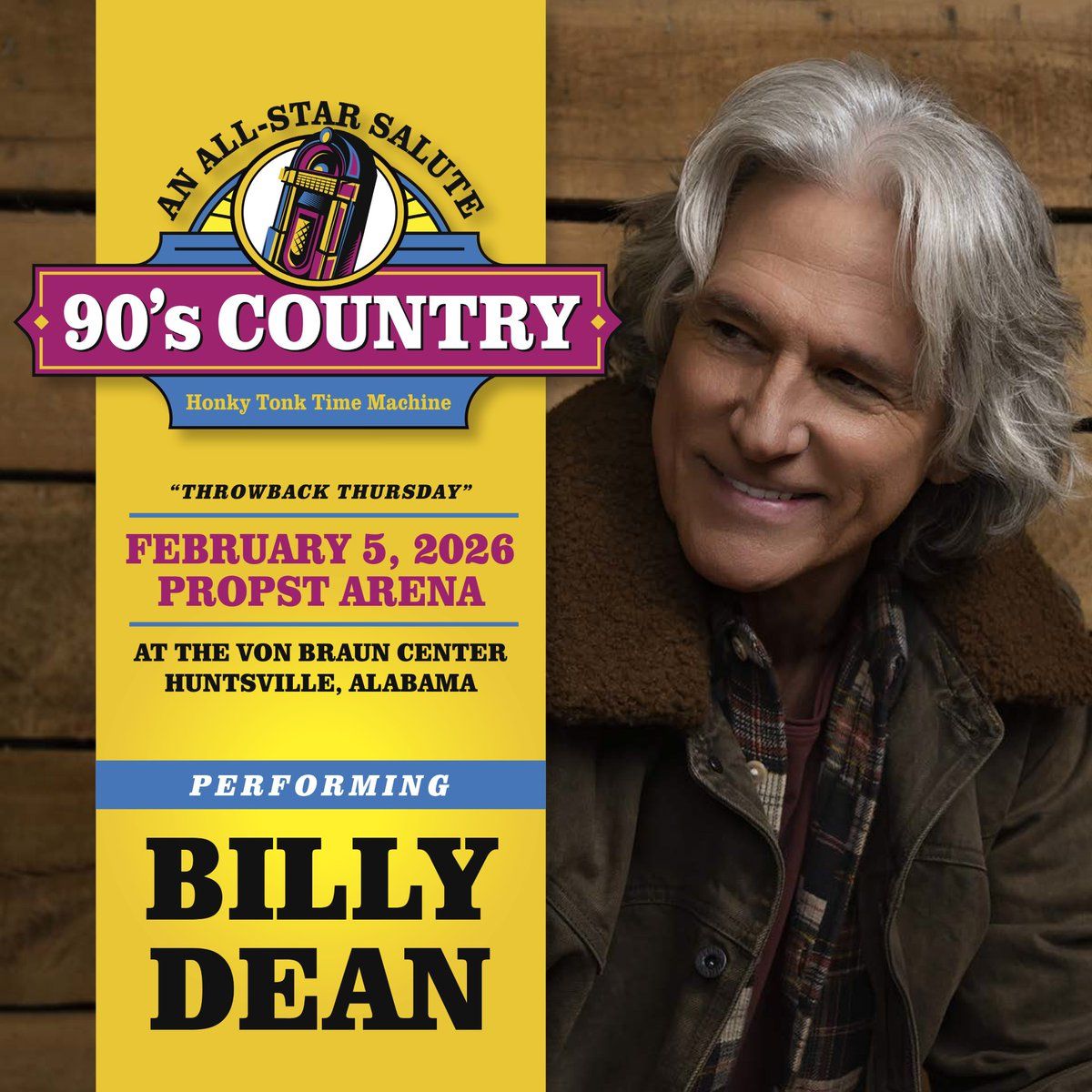 90s Country Throwback