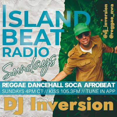 Reggae Northwest Arkansas- DJ Inversion