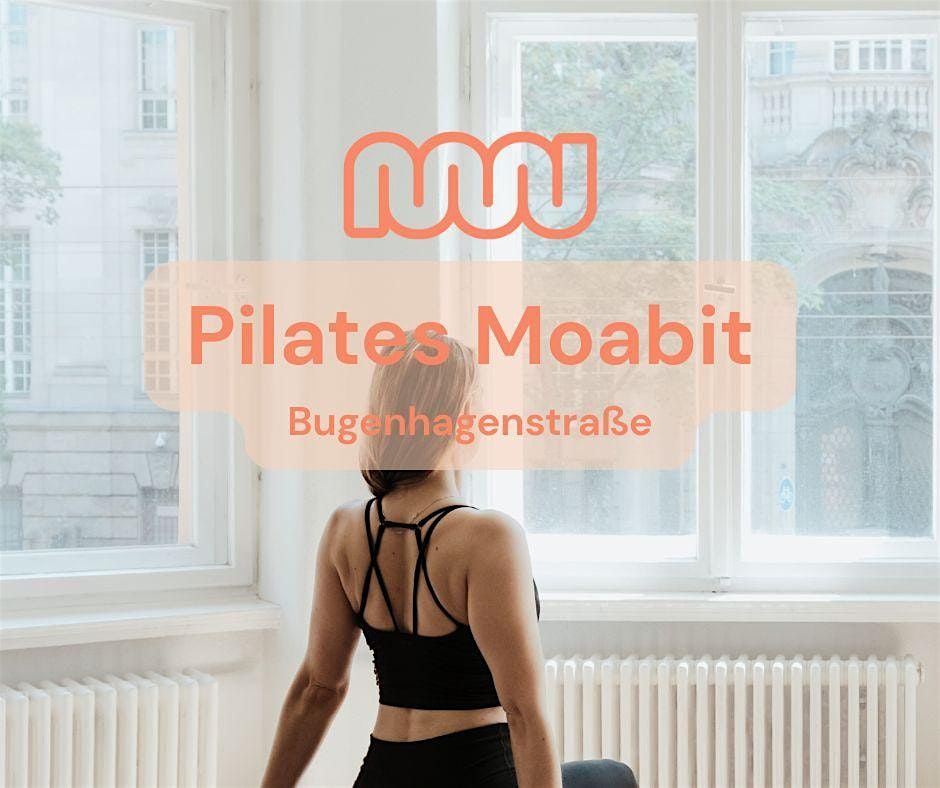 Pilates, Stretch & Tee - deine Pilates Klasse zum Jahresausklang