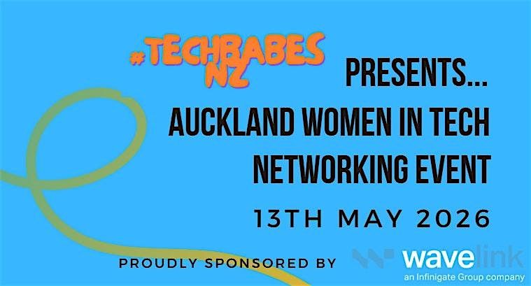 TechBabesNZ Women in Technology Event
