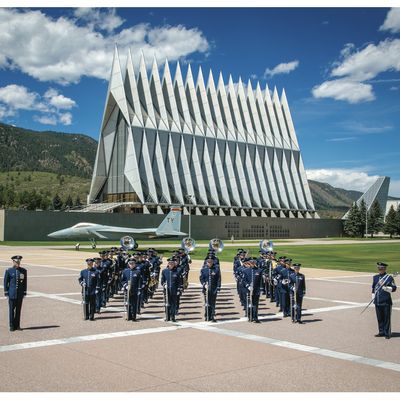 United States Air Force Academy Band