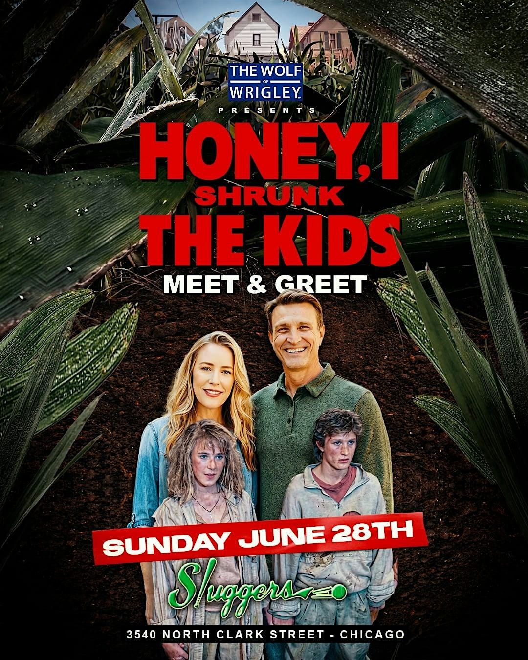 Honey, I Shrunk the Kids Meet & Greet