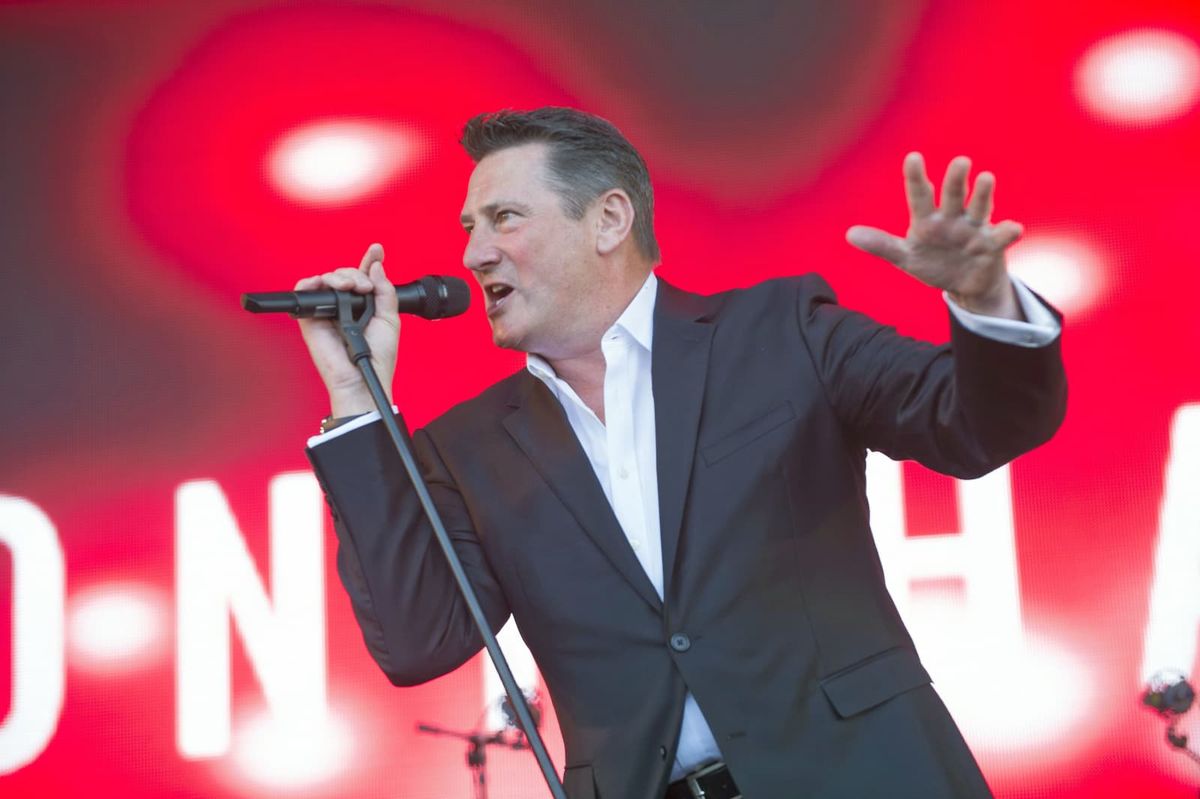Tony Hadley London Tickets