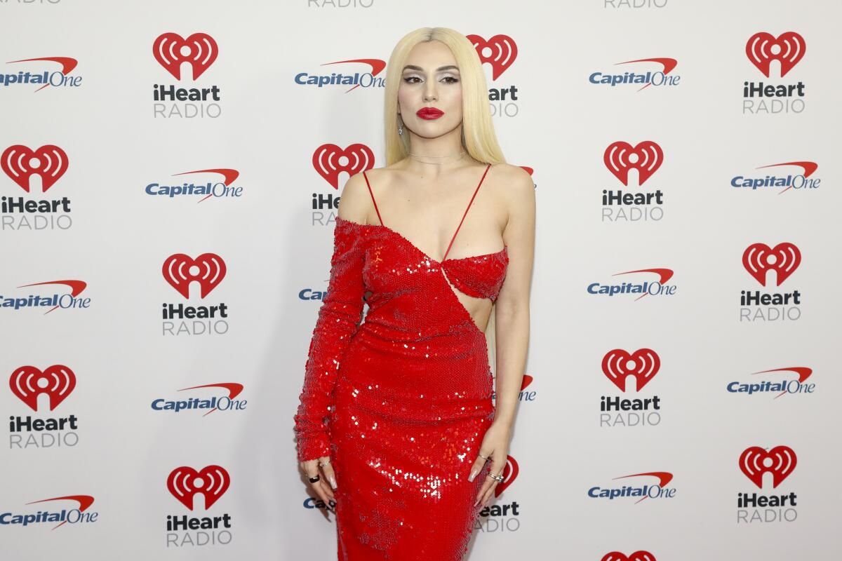 Ava Max at The Masonic - San Francisco
