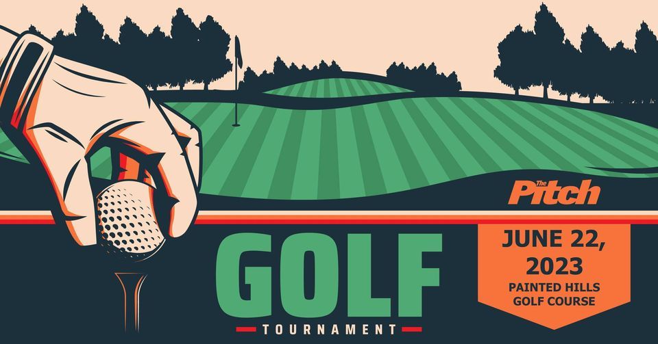 2023 Pitch Golf Tournament Painted Hills Golf Club, Kansas City, KS