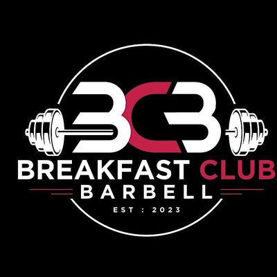 Breakfast Club Barbell