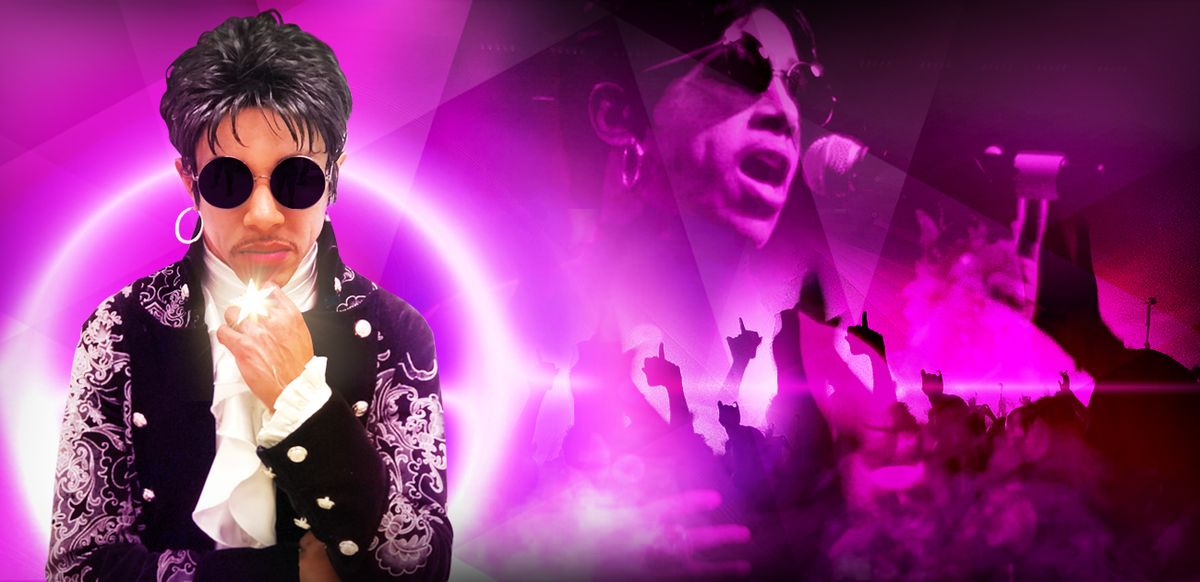 Purple Madness: The Ultimate Prince Tribute Experience