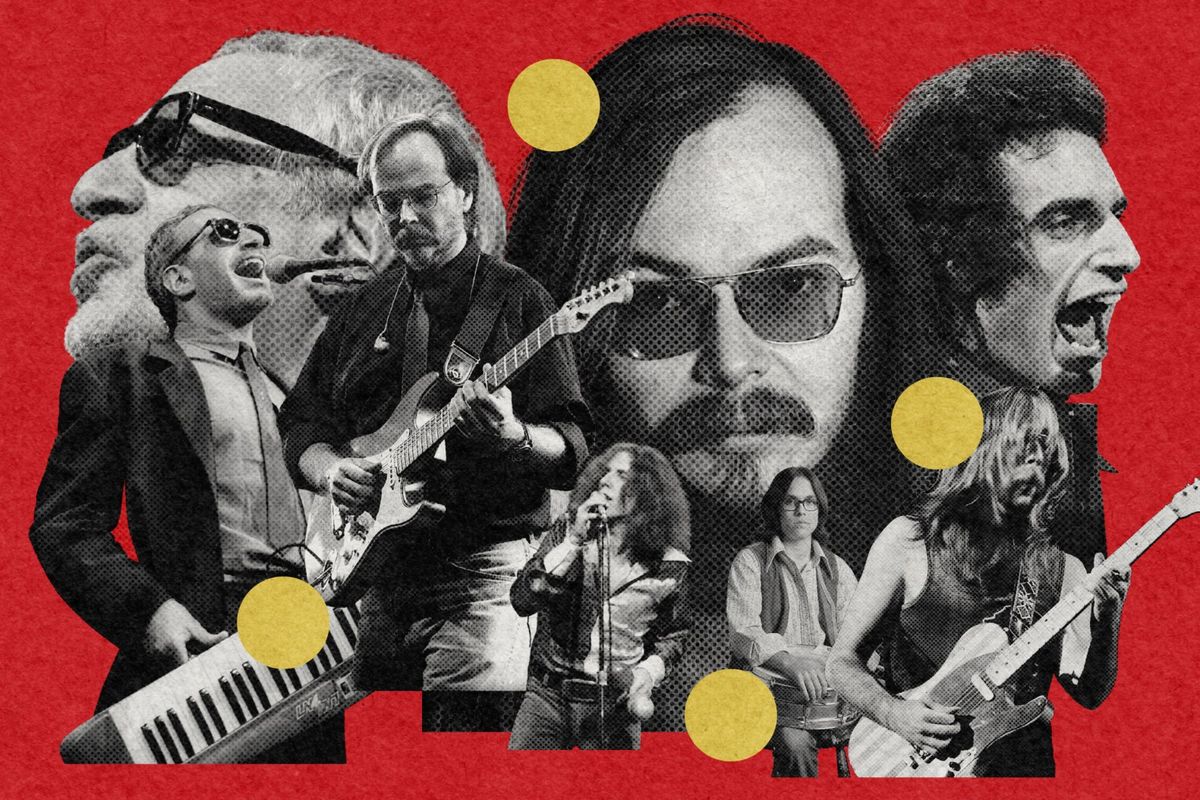 Parking The Fine Colombians: A Steely Dan Tribute