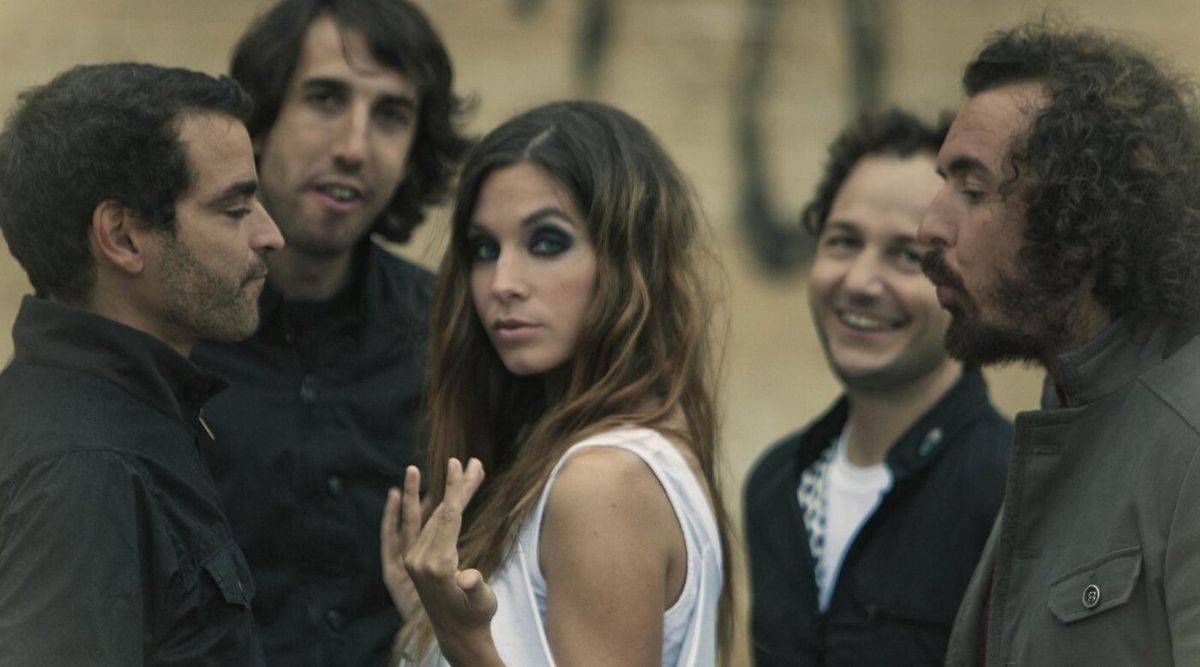La Oreja de Van Gogh Madrid Tickets