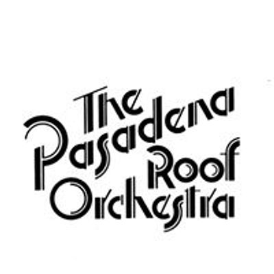 Pasadena Roof Orchestra