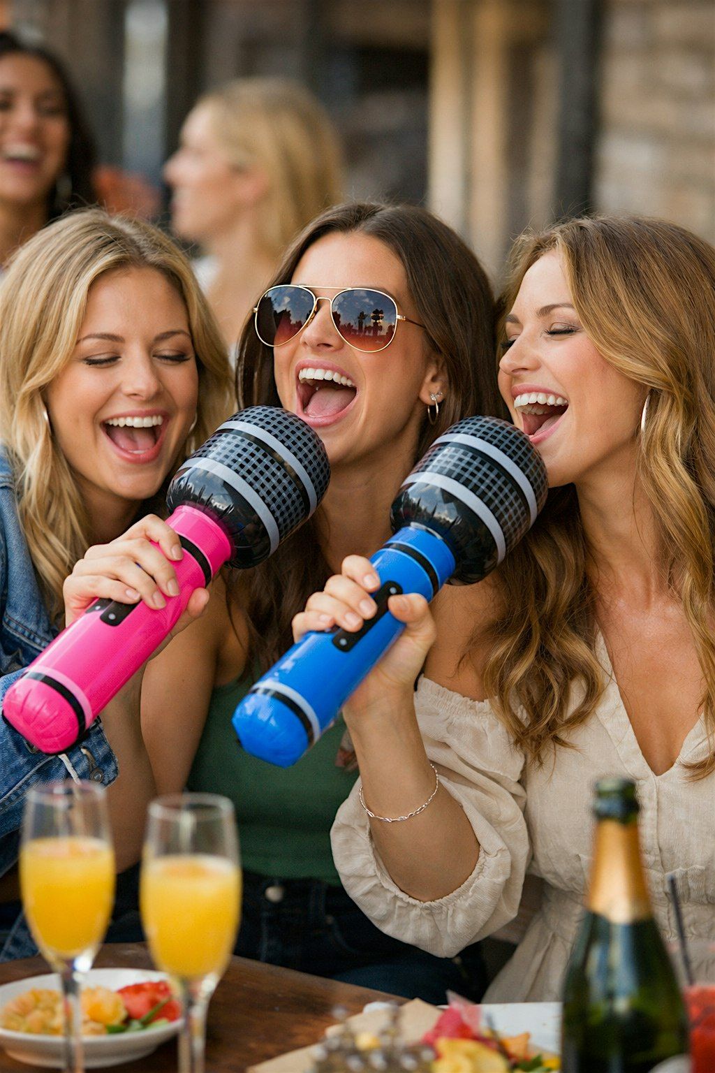 "Belt It Out" Sing-A-Long Brunch at The Bend