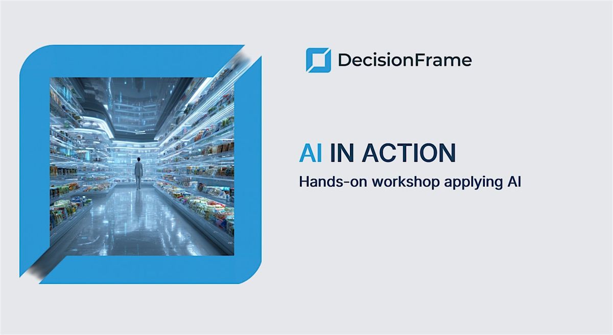 AI in Action for Retail \u2013 Half-Day Workshop