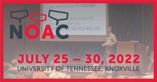 Noac 2022 Schedule Noac 2022 | University Of Tennessee, Knoxville | July 24 To July 30