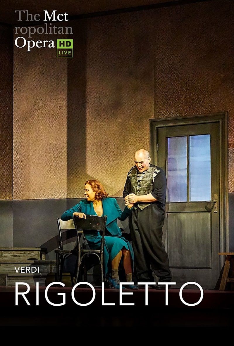 Rigoletto at Kravis Center - Dreyfoos Hall