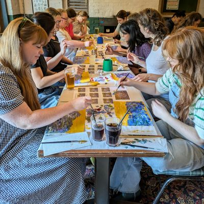 Cambridge Creative Corner