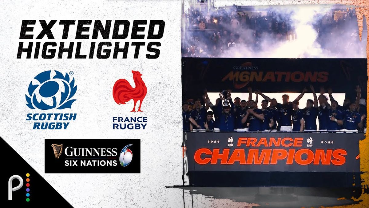 Scotland v England - Six Nations 2026 Tickets
