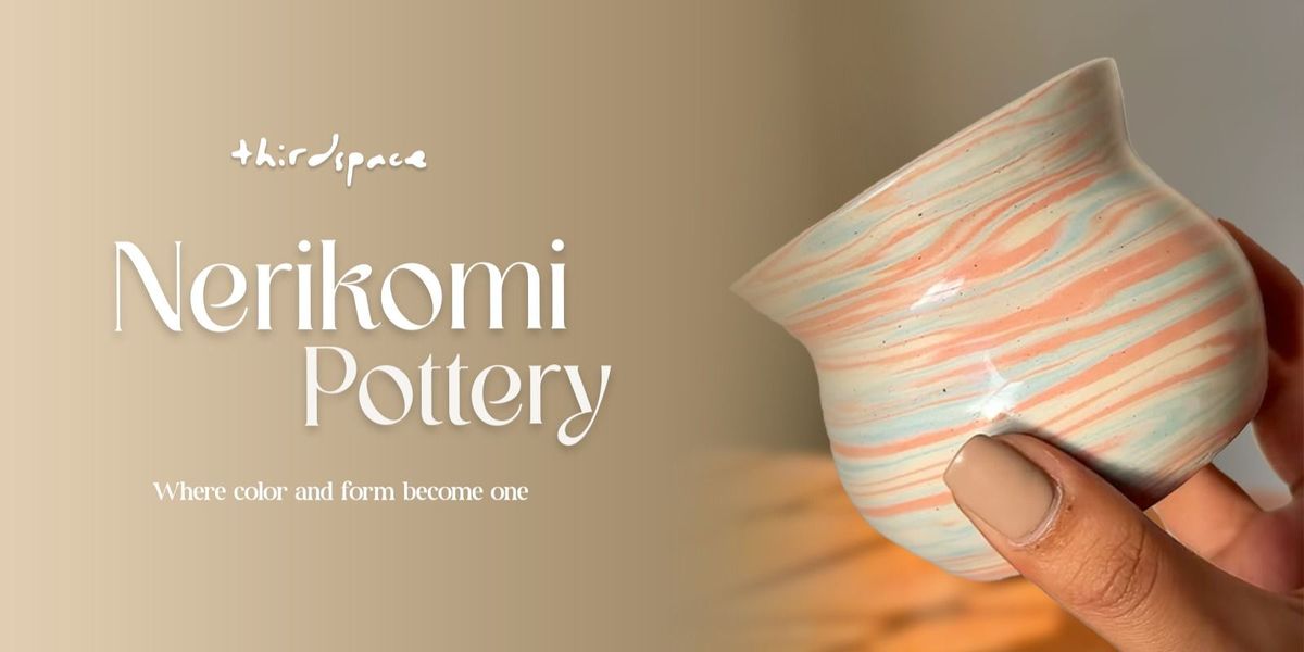 Nerikomi Pottery Workshop