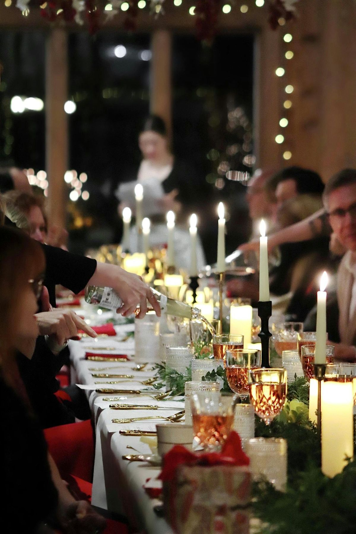 New Year Women's Circle & Supper