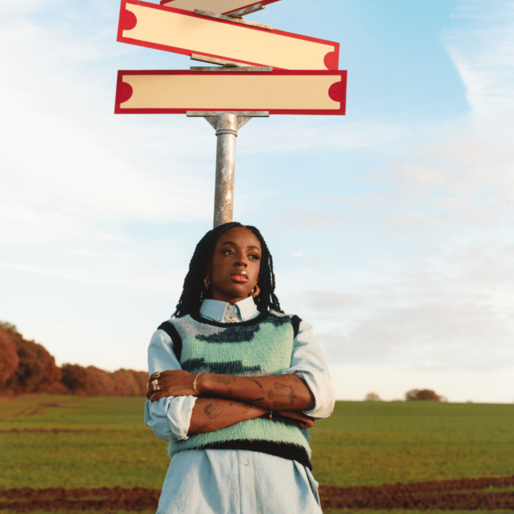 Cat Burns: How To Be Human UK at O2 Academy Glasgow