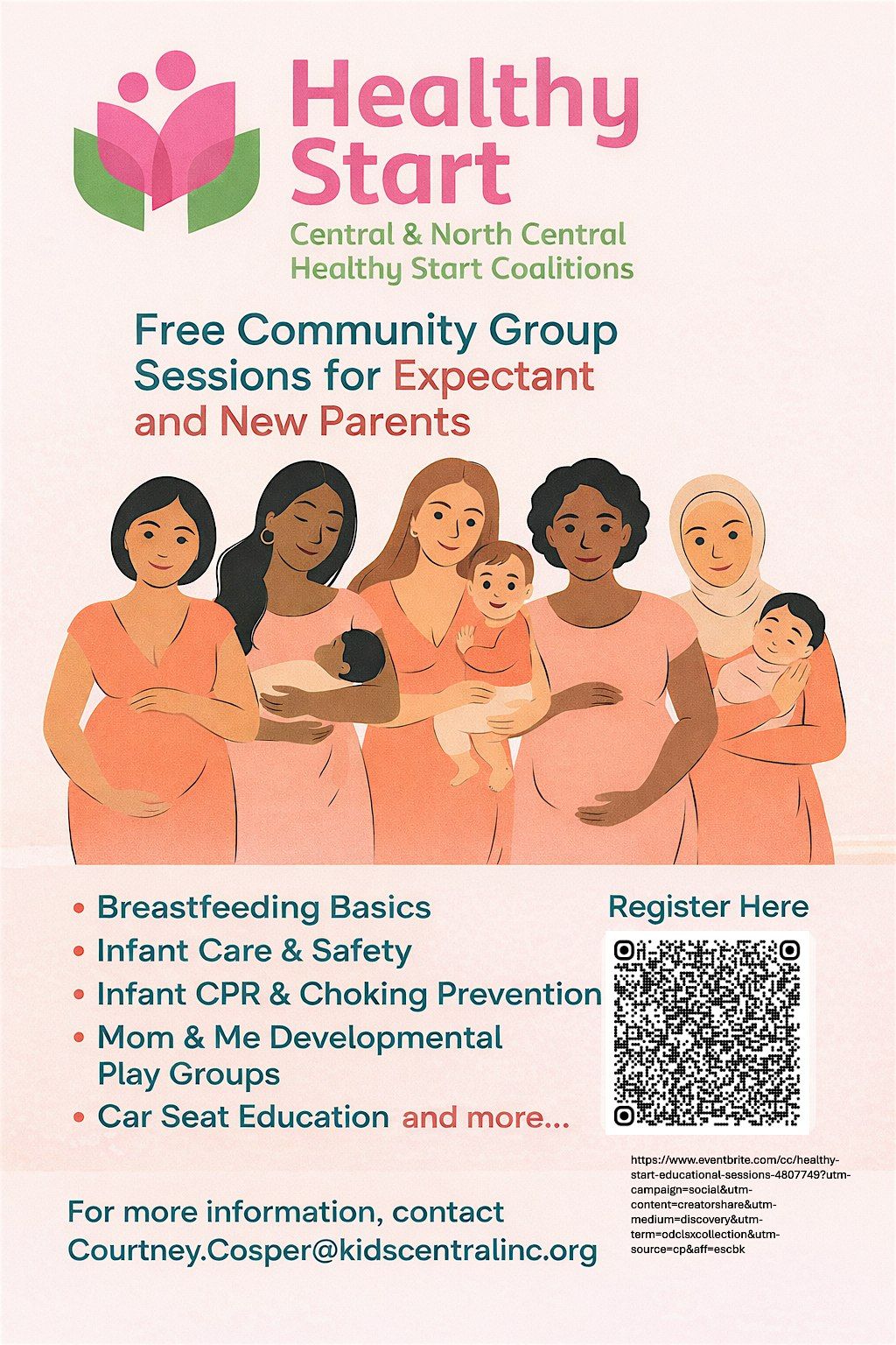 Healthy Start Infant Basics