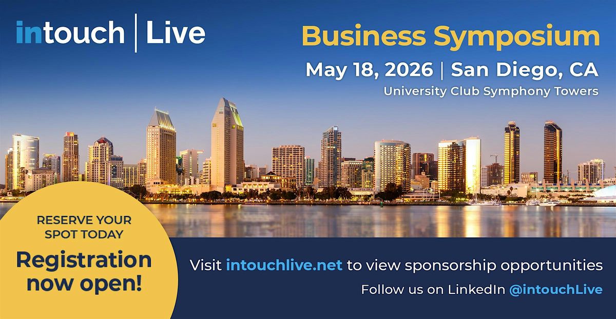 San Diego Business Symposium