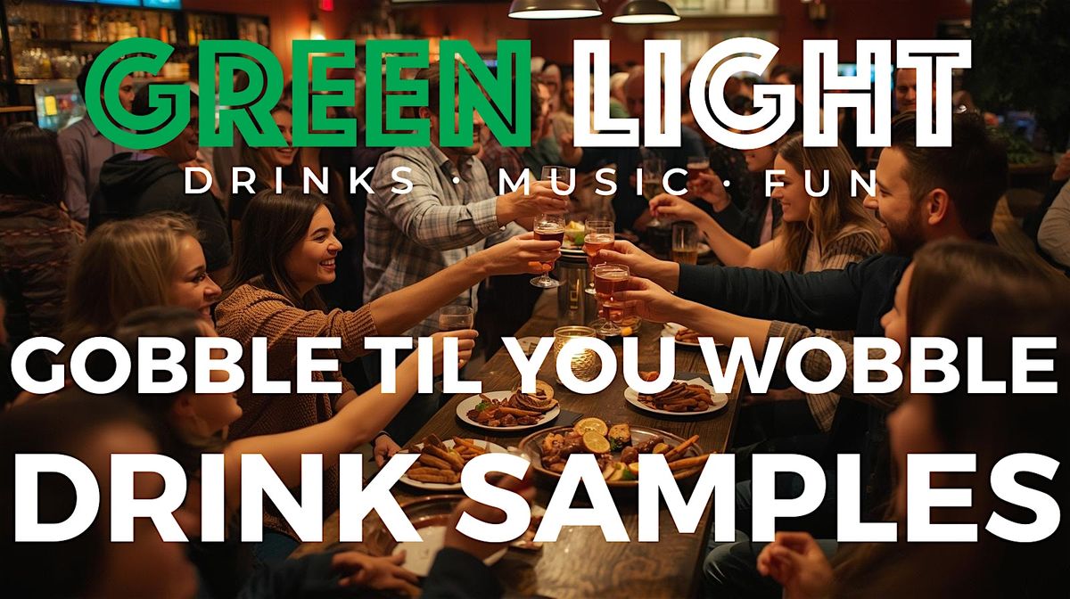 Nashville's Friendsgiving and Drinkgiving celebration with free samples