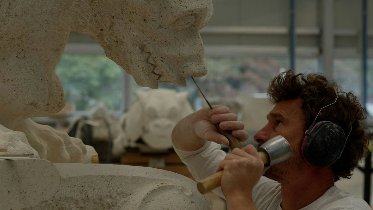 Notre-Dame de Paris special evening: Film and Conversation