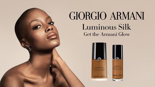 luminous silk foundation sephora