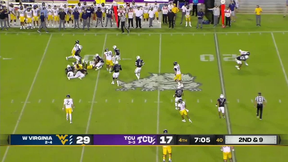 West Virginia Mountaineers Women's Basketball vs. TCU Horned Frogs