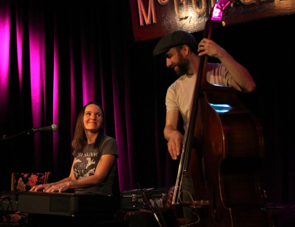 Heather Pierson Duo - May 27th House Concert 