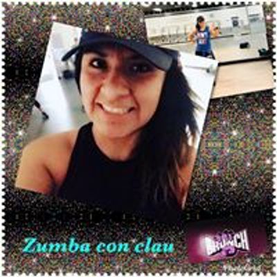 Zumba con Clau