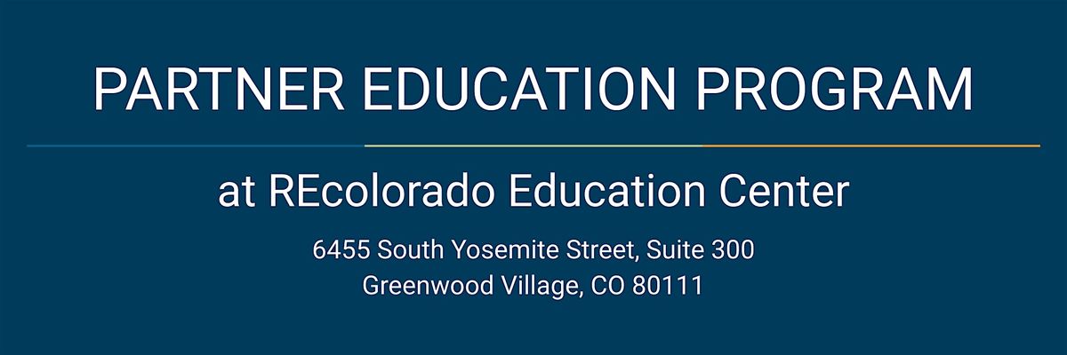 Metro Districts in Colorado