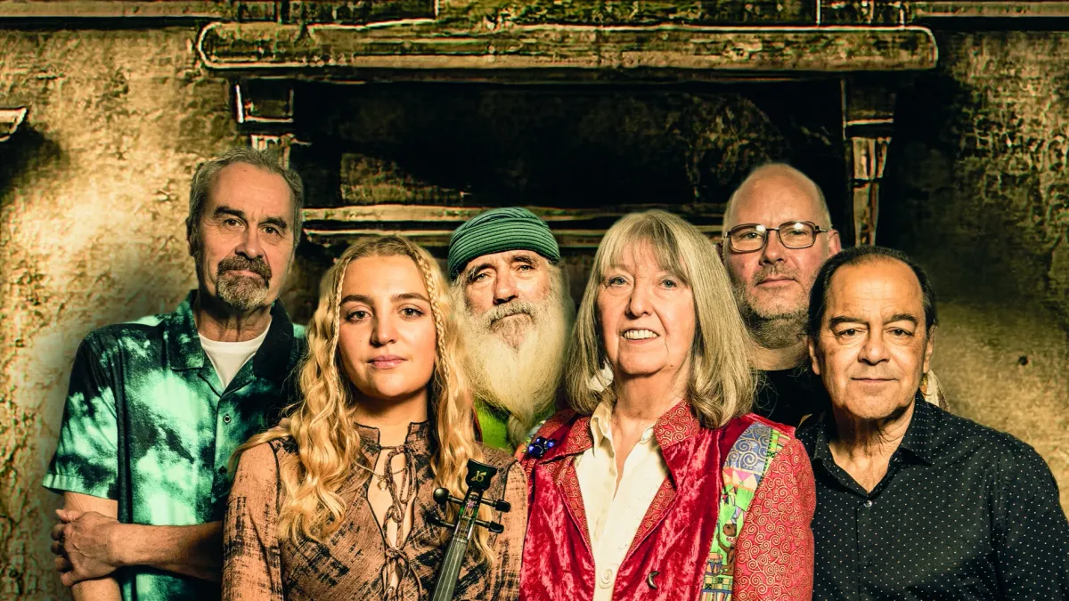 Steeleye Span in Exeter