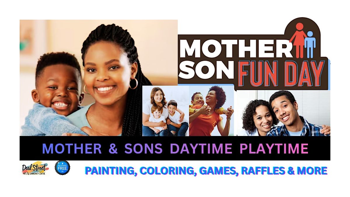 MOTHER AND SONS Special Day Event