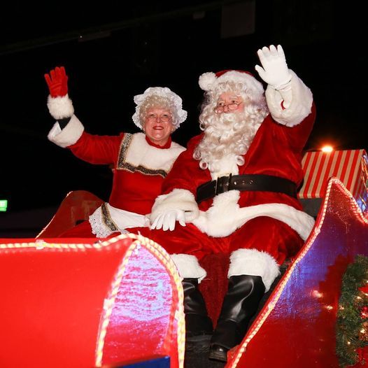 Lenoir Christmas Parade 2022 Christmas Parade | Downtown Lenoir City | December 2, 2021