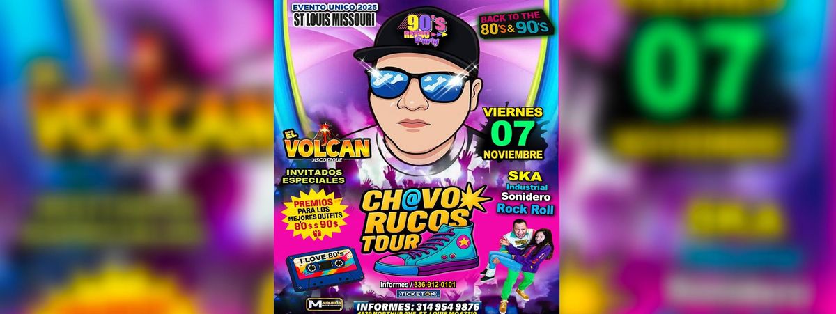 CHAVO RUCOS ST LOUIS