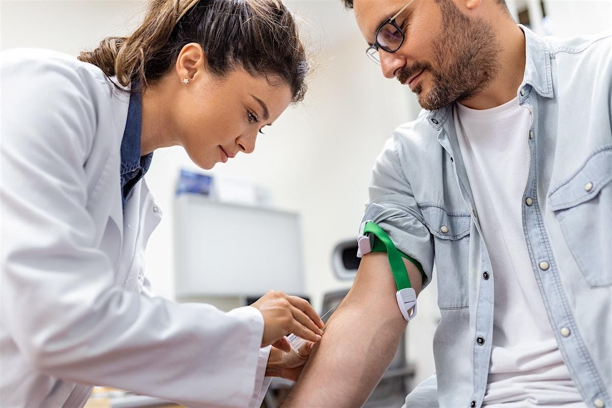 Phlebotomy & Simulated Practice Training in Birmingham