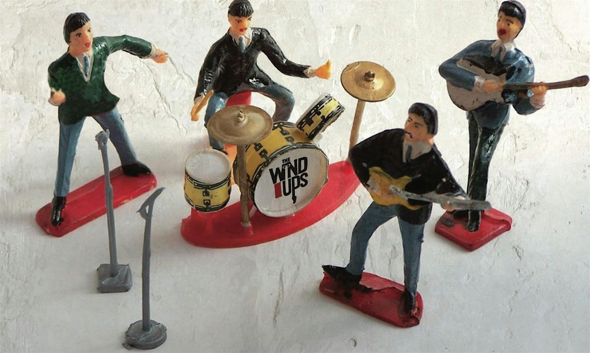 New Year\u2019s Eve \u201cEve\u201d w\/ The Windups